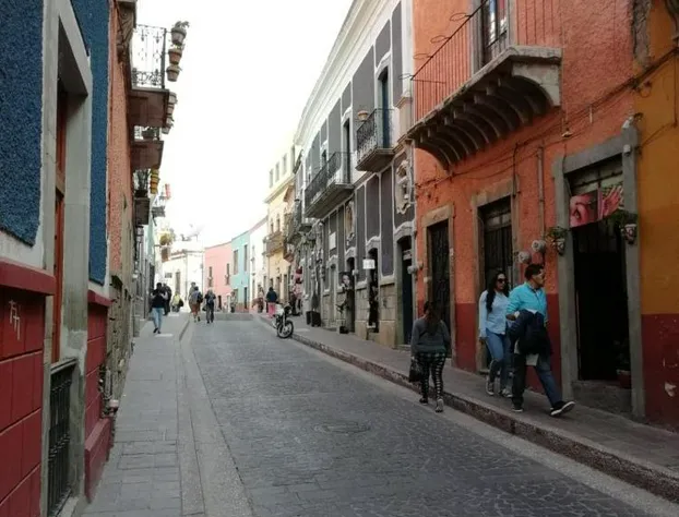 Hotel Viejo Zaguán by Lunian hotel detail image 2