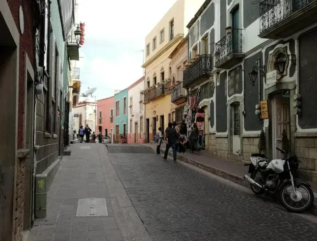 Hotel Viejo Zaguán by Lunian hotel detail image 3