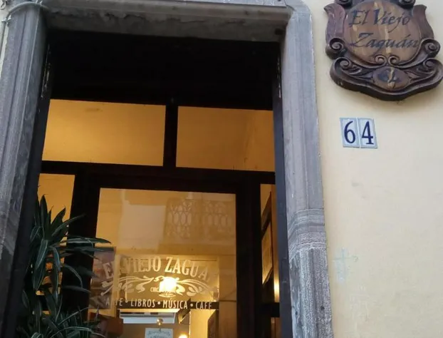 Hotel Viejo Zaguán by Lunian hotel detail image 1