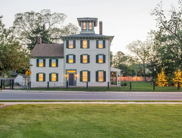 Jonathan Pitney House hotel detail image 1