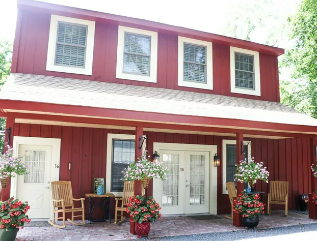 Jonathan Pitney House hotel detail image 2