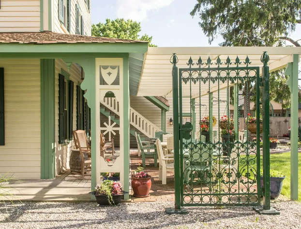 Jonathan Pitney House hotel detail image 4