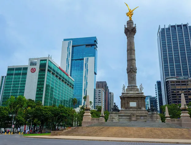 Sheraton Maria Isabel Mexico City Reforma hotel detail image 1