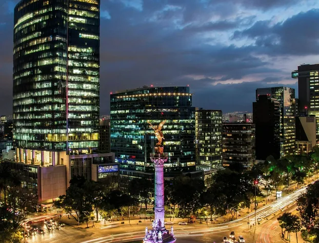 Sheraton Maria Isabel Mexico City Reforma hotel detail image 2
