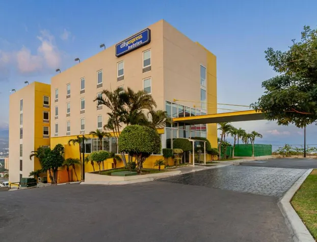 City Express by Marriott Tuxtla Gutierrez hotel detail image 1