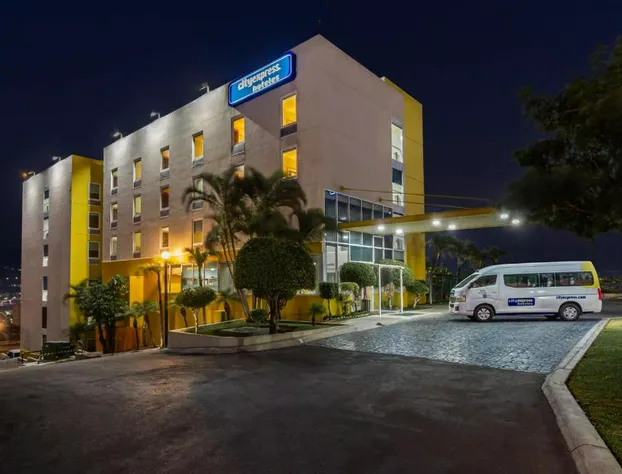 City Express by Marriott Tuxtla Gutierrez hotel detail image 3