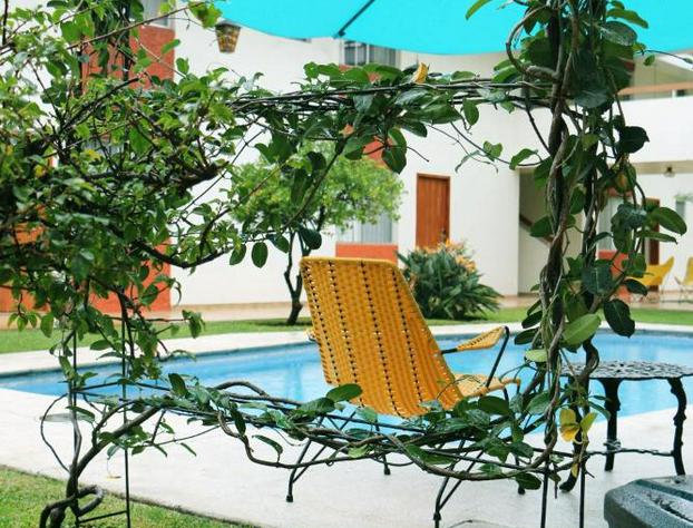 Hotel Isabel hotel detail image 1
