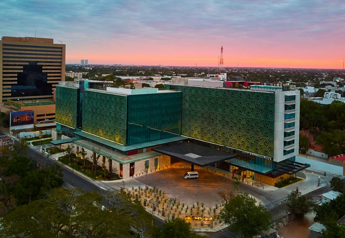City Express Plus by Marriott Mérida hotel hero