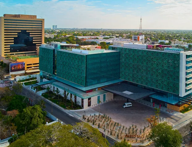 City Express Plus by Marriott Mérida hotel detail image 1