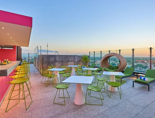 City Express Plus by Marriott Mérida hotel detail image 2