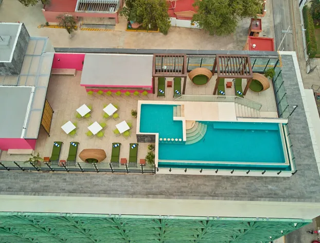 City Express Plus by Marriott Mérida hotel detail image 4