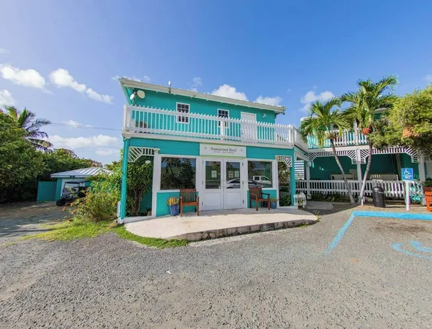 Tamarind Reef Resort Spa & Marina hotel detail image 1