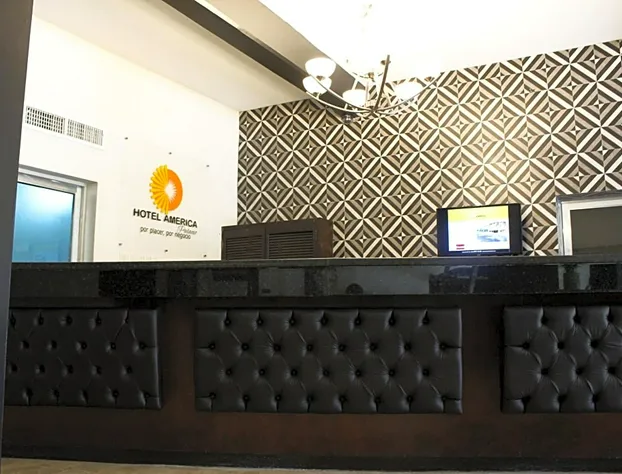 Hotel America Palacio hotel detail image 2