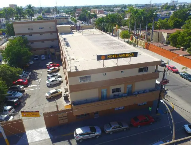 Hotel America Palacio hotel detail image 1