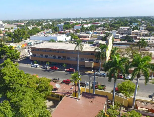 Hotel America Palacio hotel detail image 2