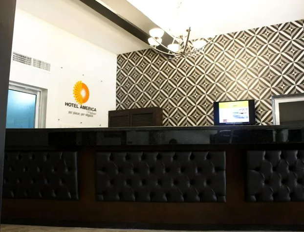 Hotel America Palacio hotel detail image 3