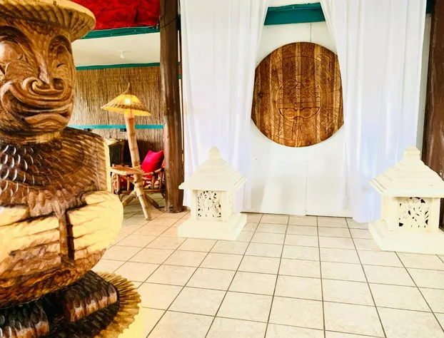 Wild Ginger Hotel hotel detail image 1