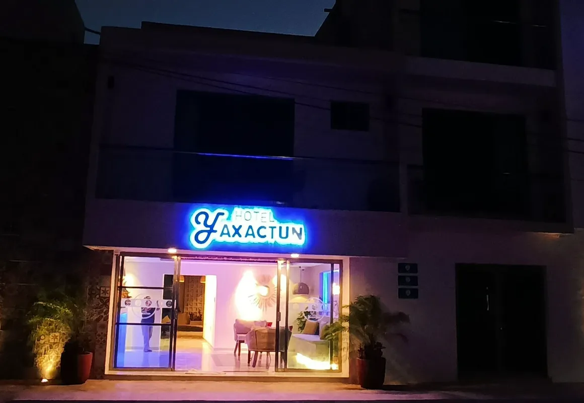 Hotel Yaxactun hotel hero