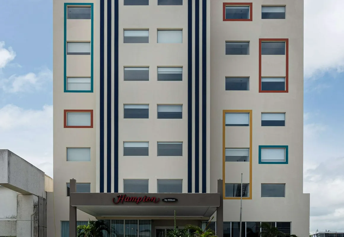 Hampton by Hilton Veracruz Boca Del Rio hotel hero