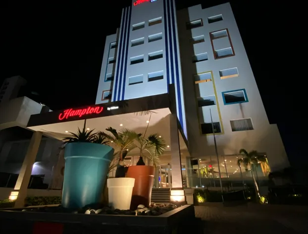 Hampton by Hilton Veracruz Boca Del Rio hotel detail image 1