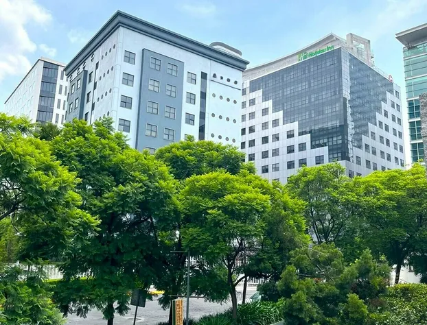 Holiday Inn México Santa Fe by IHG hotel detail image 3