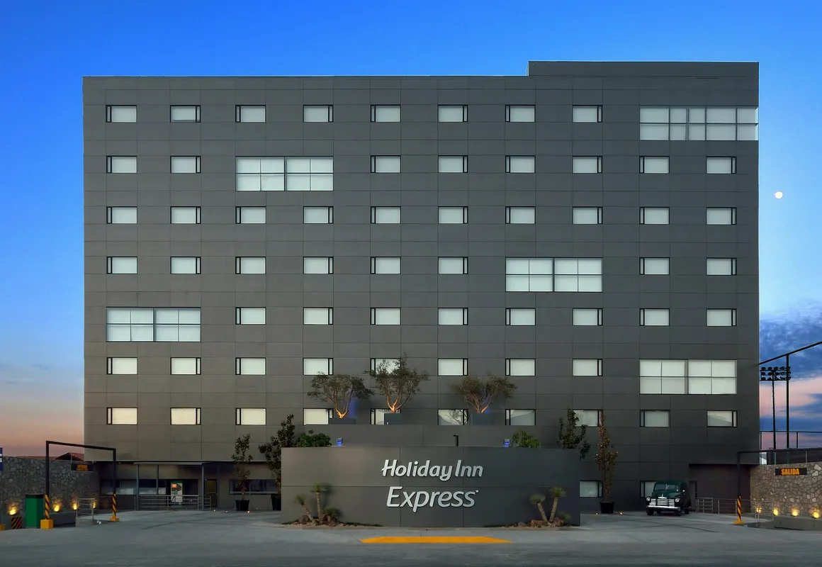 Holiday Inn Express Pachuca by IHG hotel hero