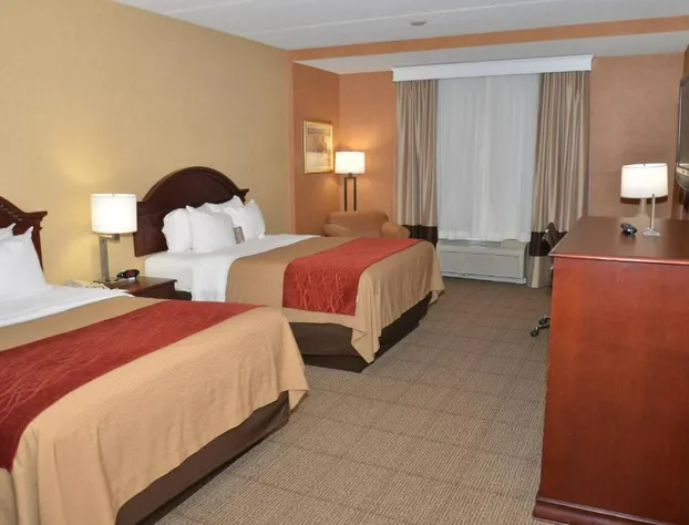 Quality Inn Near Walden Galleria Mall hotel detail image 4