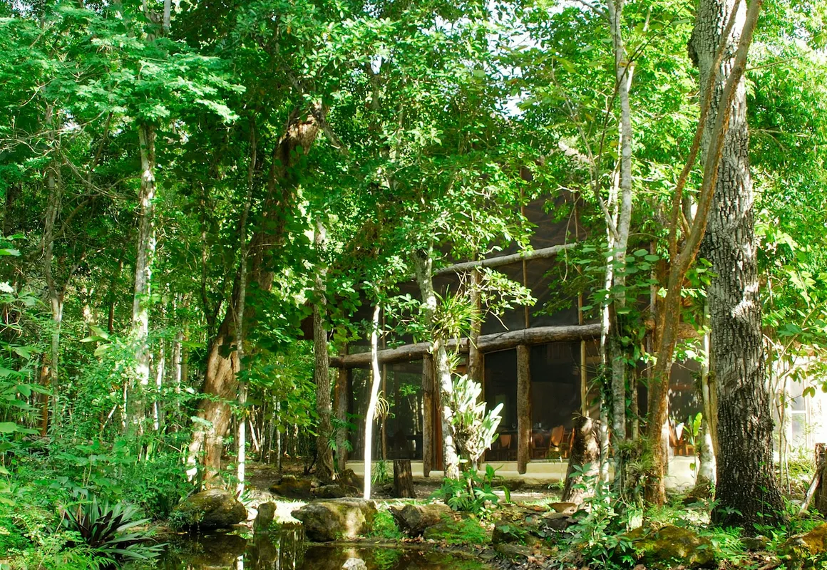 Hotel Puerta Calakmul hotel hero