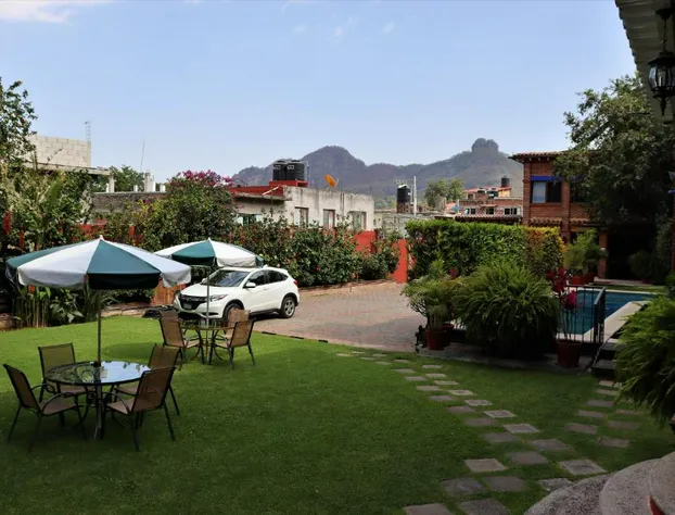 Hotel Zaragoza Tepoztlan hotel detail image 1