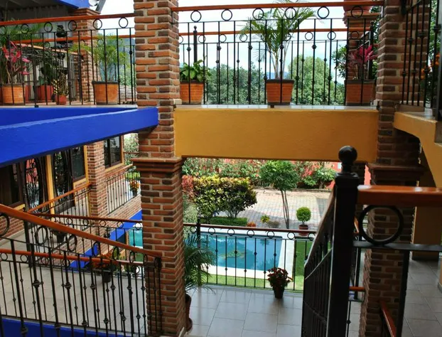 Hotel Zaragoza Tepoztlan hotel detail image 3