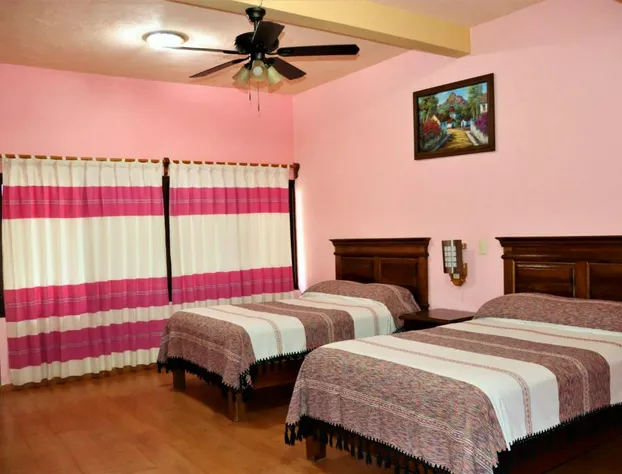 Hotel Zaragoza Tepoztlan hotel detail image 4