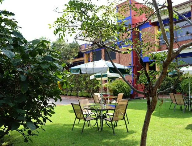 Hotel Zaragoza Tepoztlan hotel detail image 1