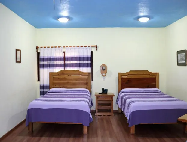 Hotel Zaragoza Tepoztlan hotel detail image 4