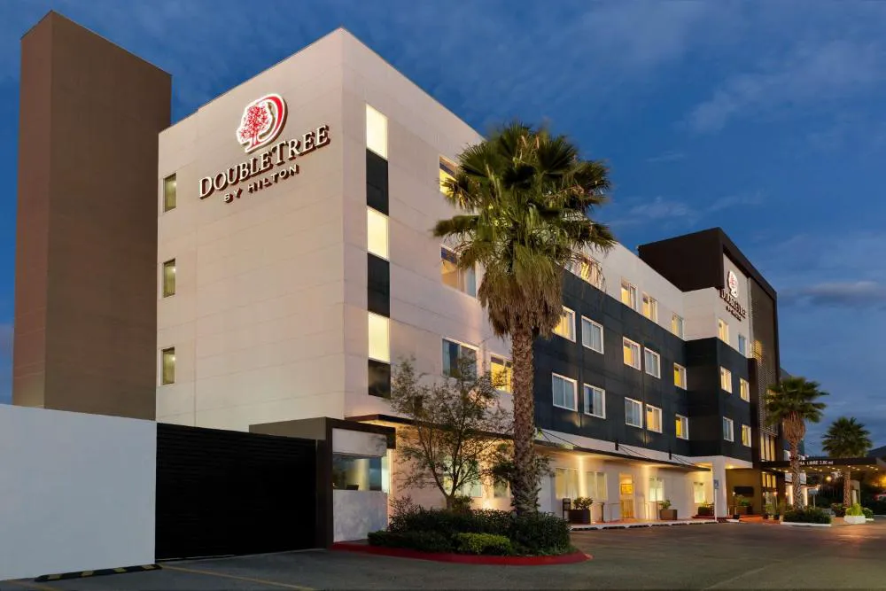 DoubleTree by Hilton Hotel Queretaro hotel hero