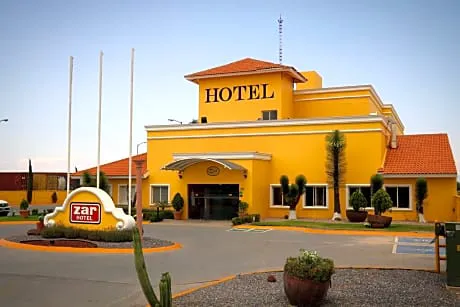 Zar San Luis Potosi hotel hero