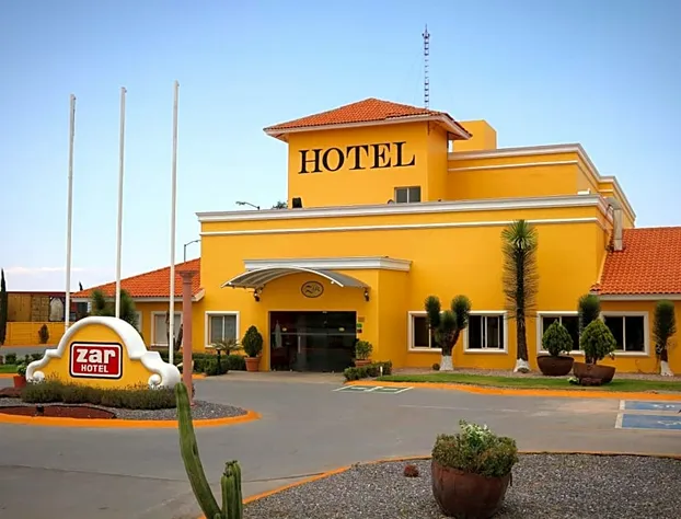 Zar San Luis Potosi hotel detail image 1