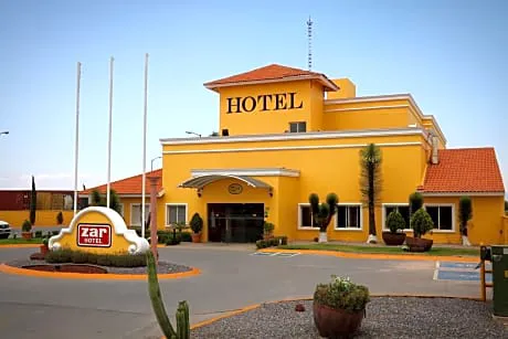 Zar San Luis Potosi hotel detail image 4