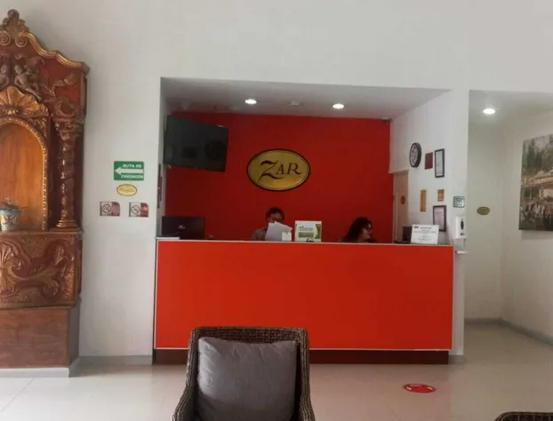 Zar San Luis Potosi hotel detail image 2
