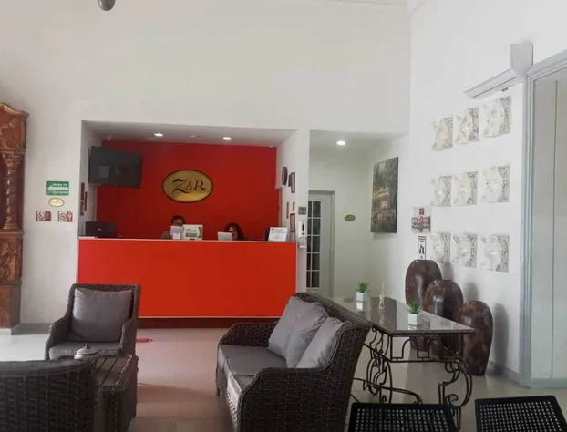 Zar San Luis Potosi hotel detail image 3