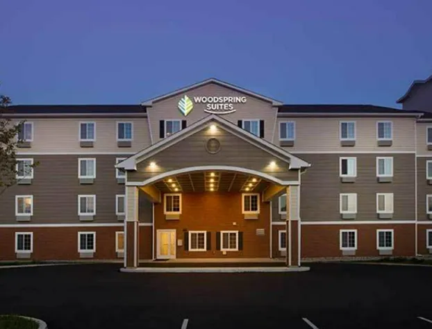 WoodSpring Suites Atlanta Stockbridge hotel detail image 2