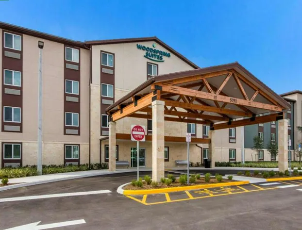 WoodSpring Suites Atlanta Stockbridge hotel detail image 4