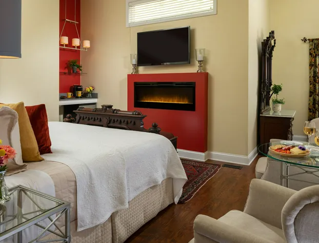 Castle in the Country hotel detail image 4