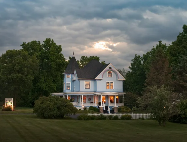 Castle in the Country hotel detail image 1