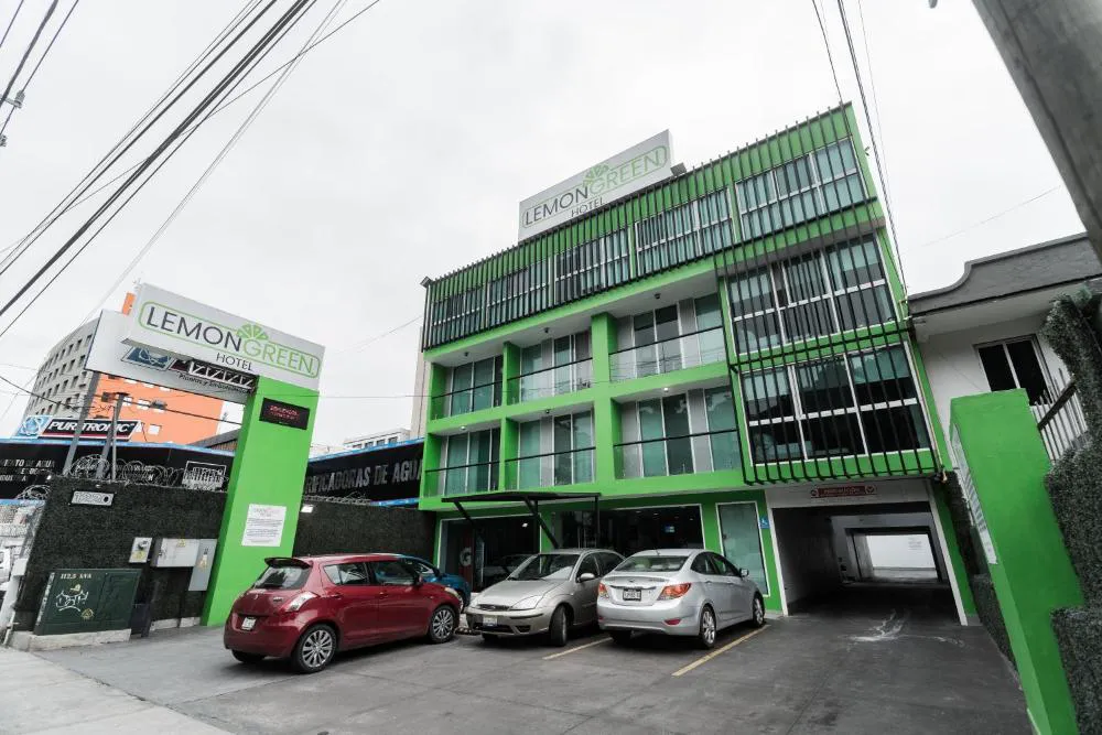 Hotel Lemon Green hotel hero