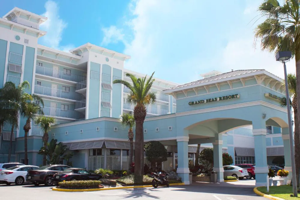 Grand Seas by Exploria Resorts hotel hero