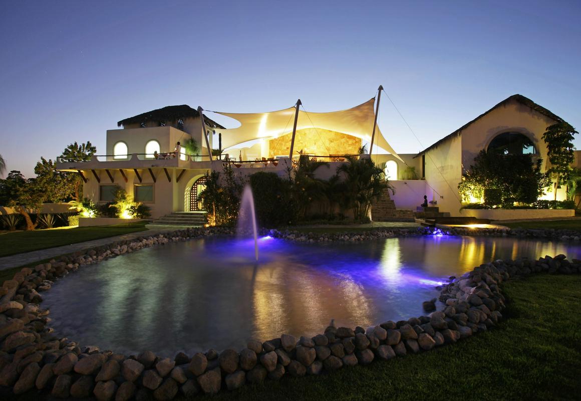 Sitio Sagrado hotel hero