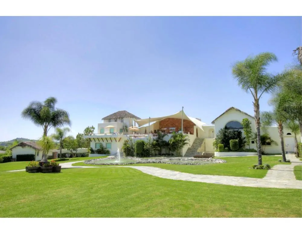 Sitio Sagrado hotel hero