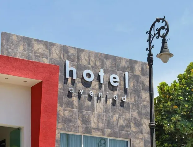 Hotel Avenida hotel detail image 2