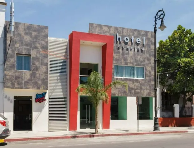 Hotel Avenida hotel detail image 1