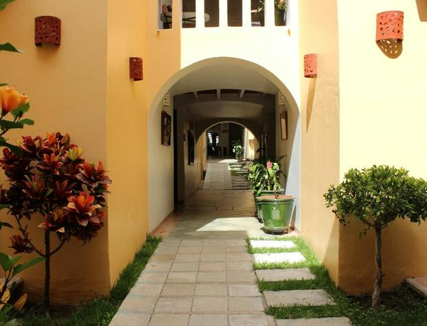 Hotel Casa Conzatti hotel detail image 1